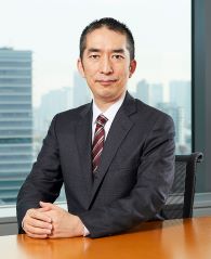 Masahiko Nishida  President and Executive Director, Japan Metropolitan Fund Investment Corporation