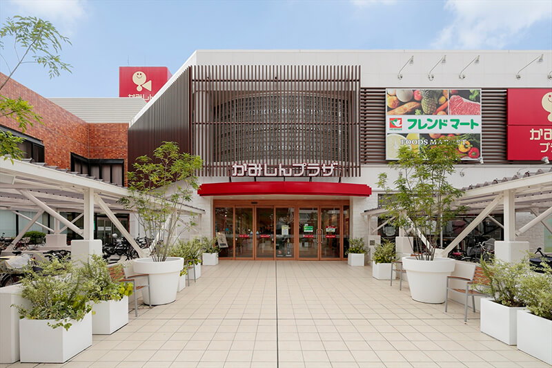 KAMISHIN PLAZA1