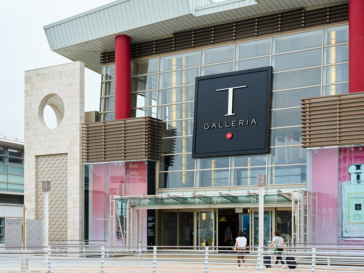 DFS T GALLERIA OKINAWA2