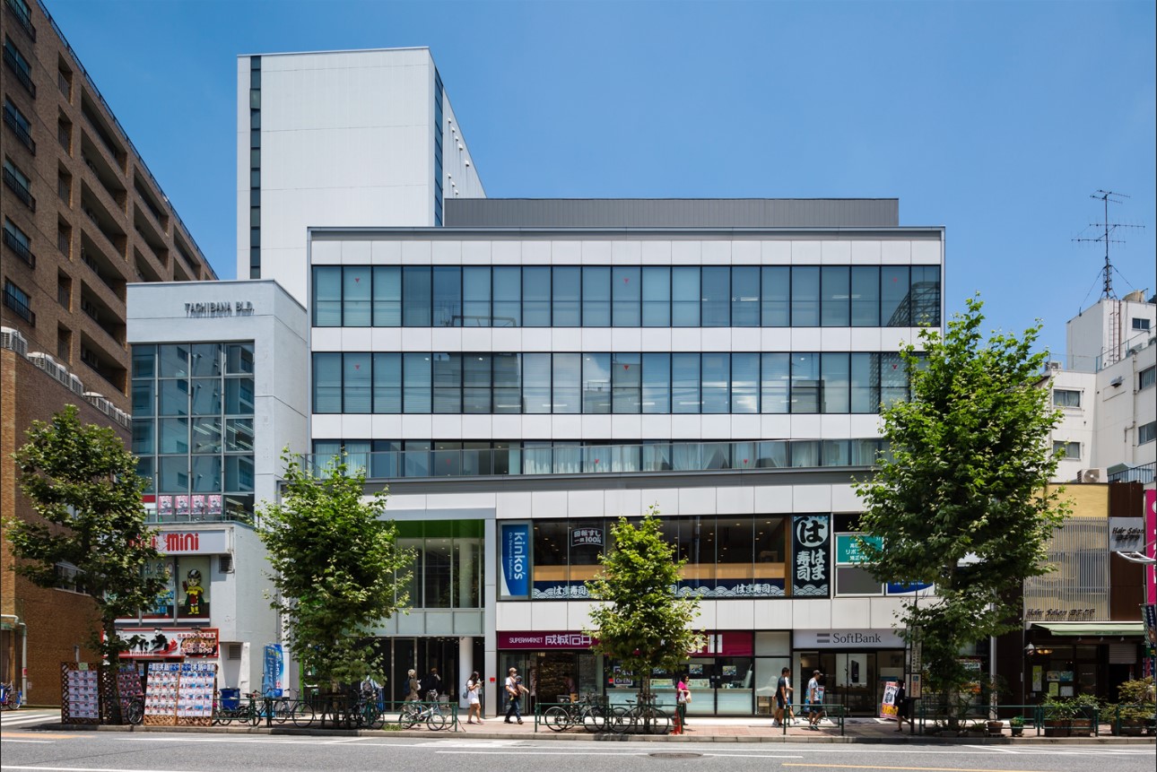 JMF-Bldg. Takadanobaba 01