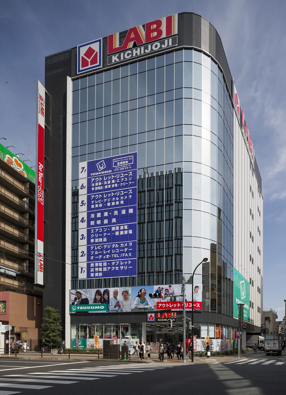 G Bldg Kichijoji 02 Japan Metropolitan Fund Investment Corporation