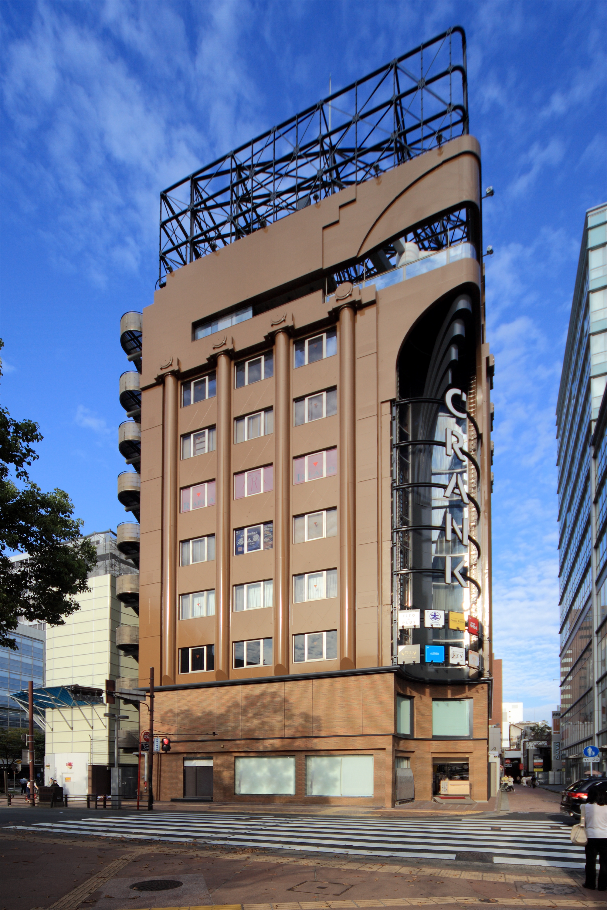 JMF-Bldg. Tenjin Nishi-dori 011