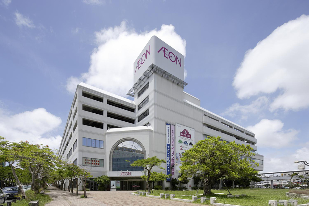 AEON Naha SC1