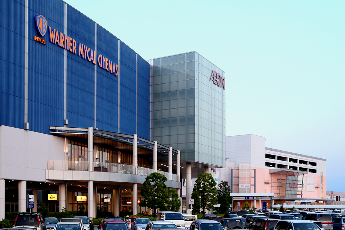 AEON MALL Musashi Murayama3