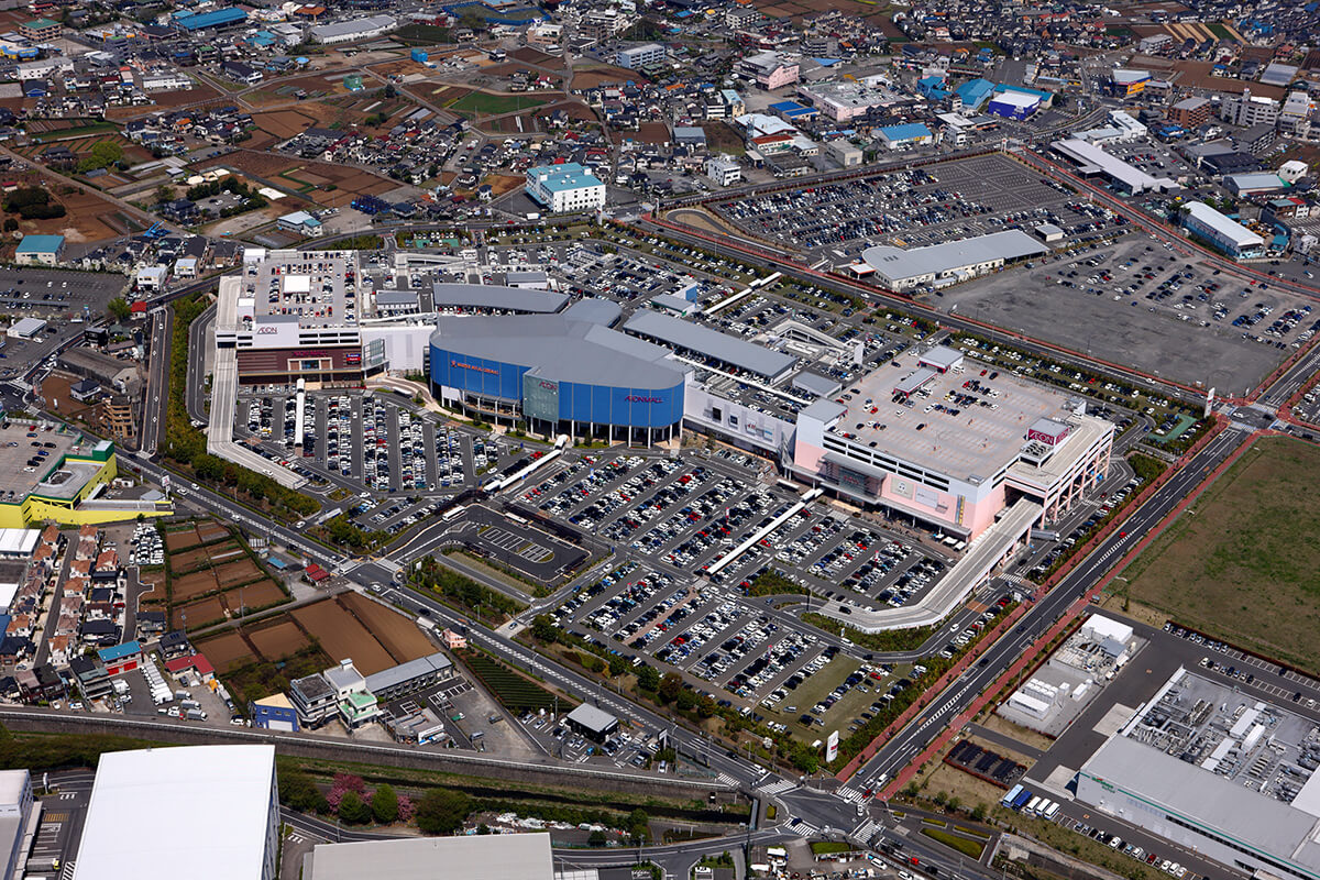aeon mall musashi murayama