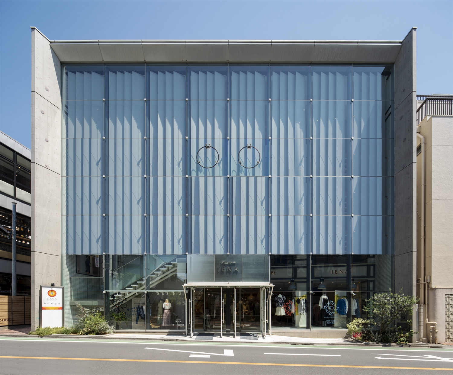 JMF-Bldg. Jiyugaoka 01