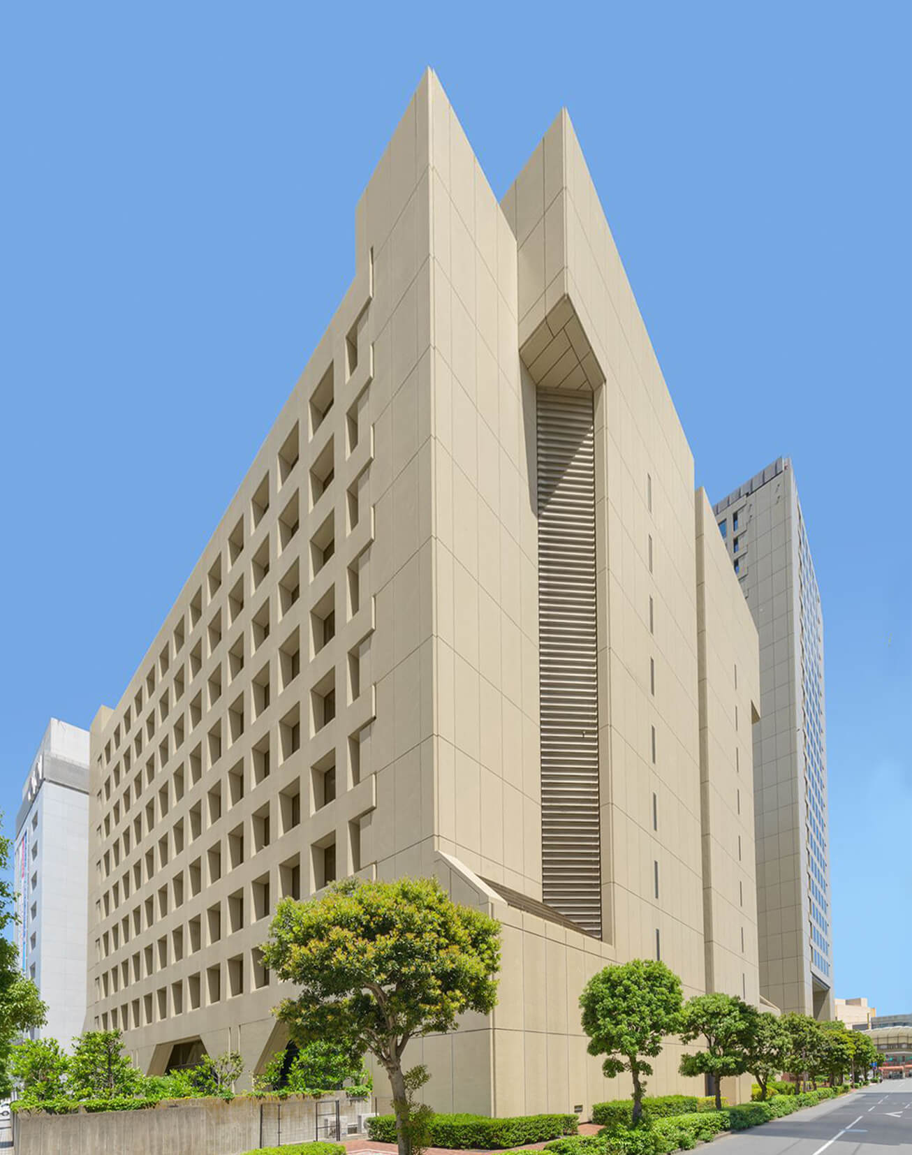 JMF-Bldg. Kawasaki 01 | Japan Metropolitan Fund Investment