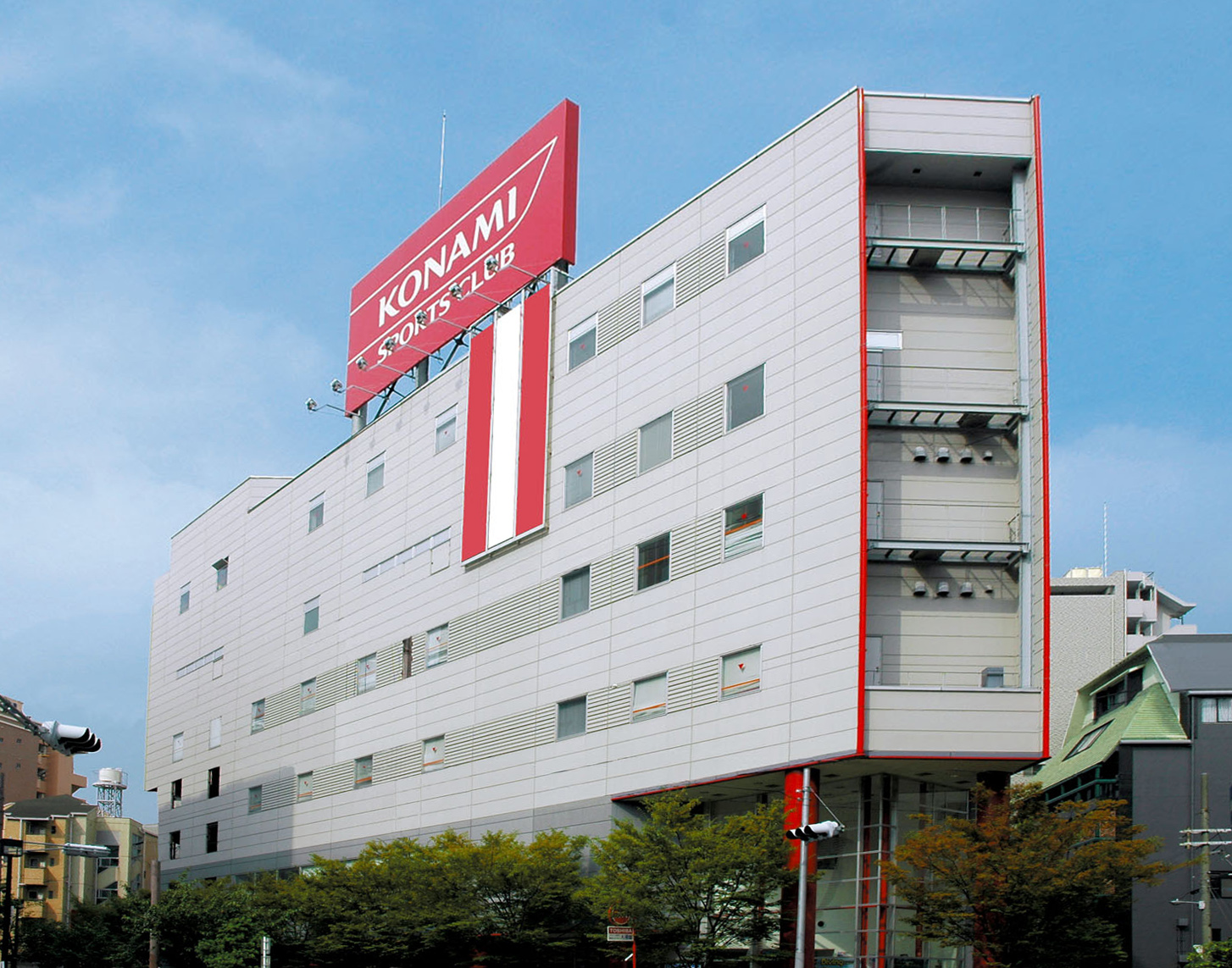 Konami Sports Club Kyobashi