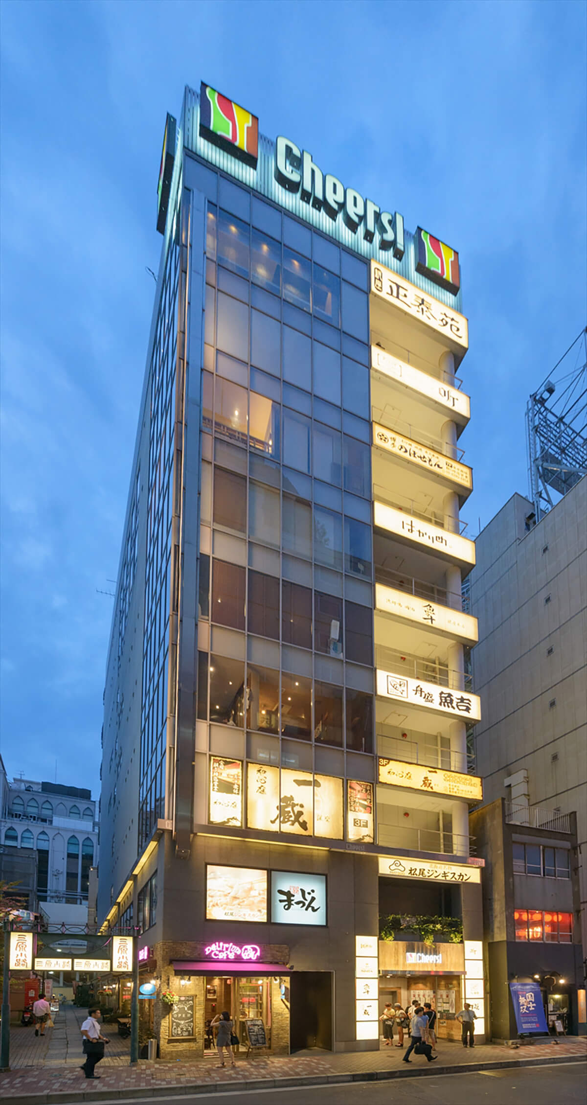 チアーズ銀座 Jmf 日本都市ファンド投資法人 チアーズ銀座 Jmf 日本都市ファンド投資法人