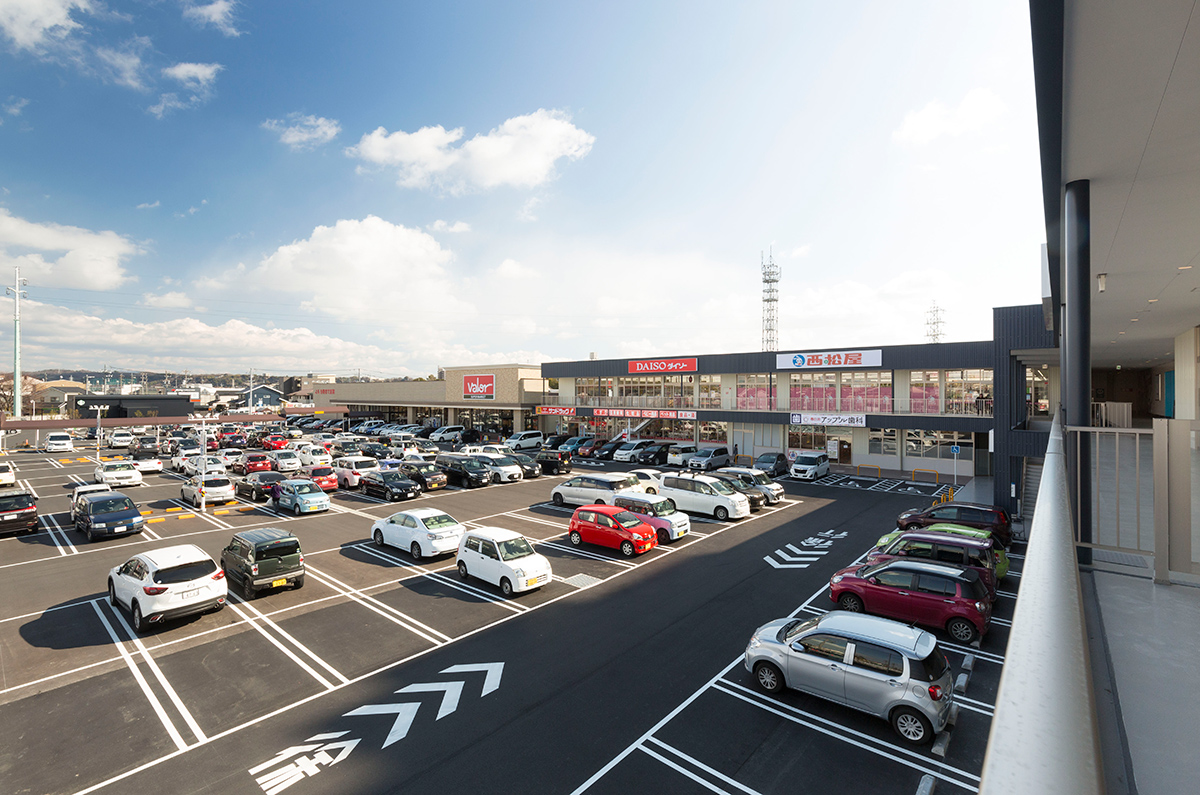 バロー勝川店（底地）2