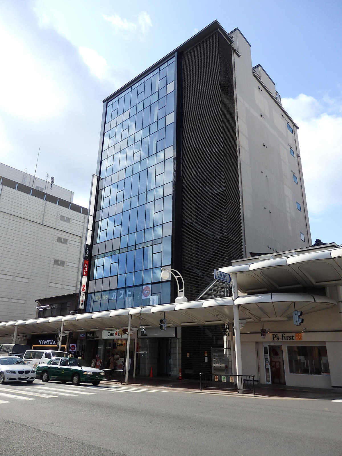 JMFビル京都河原町01