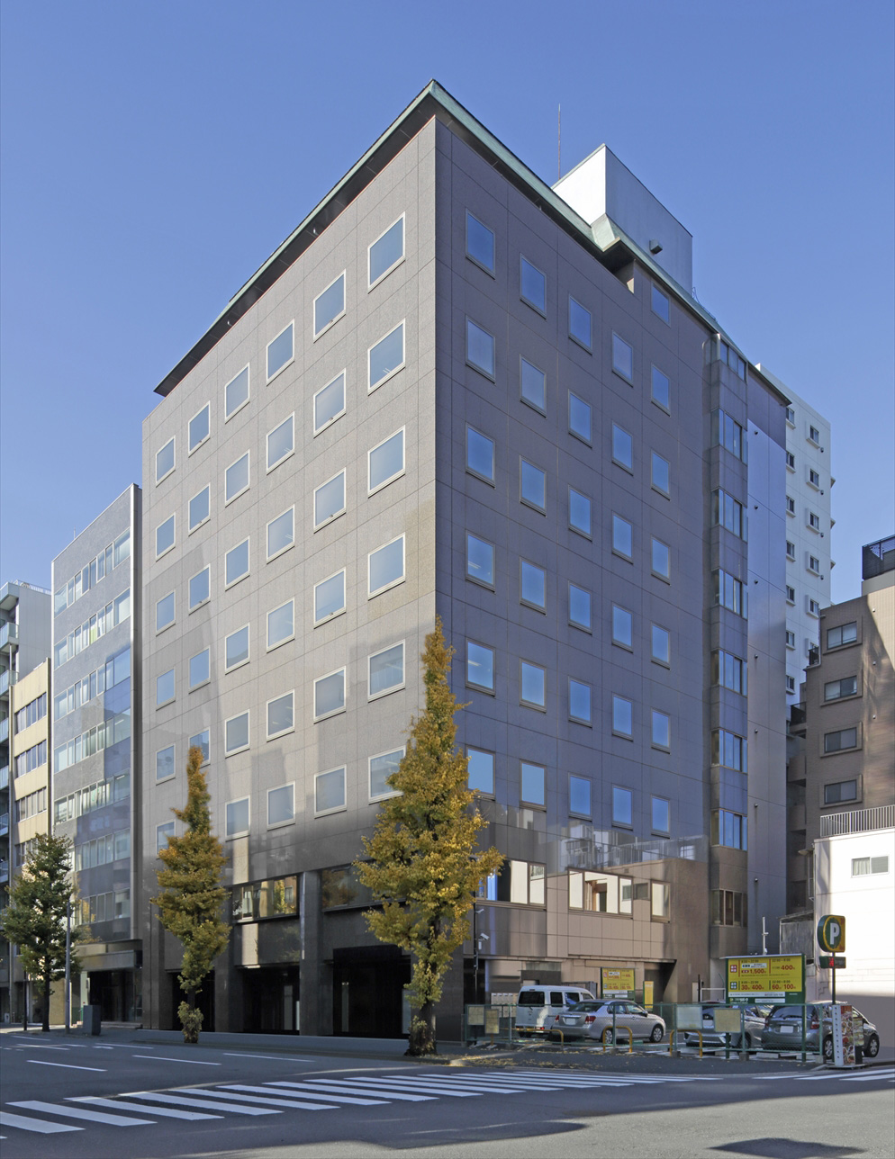 JMFビル神田01 | JMF 日本都市ファンド投資法人