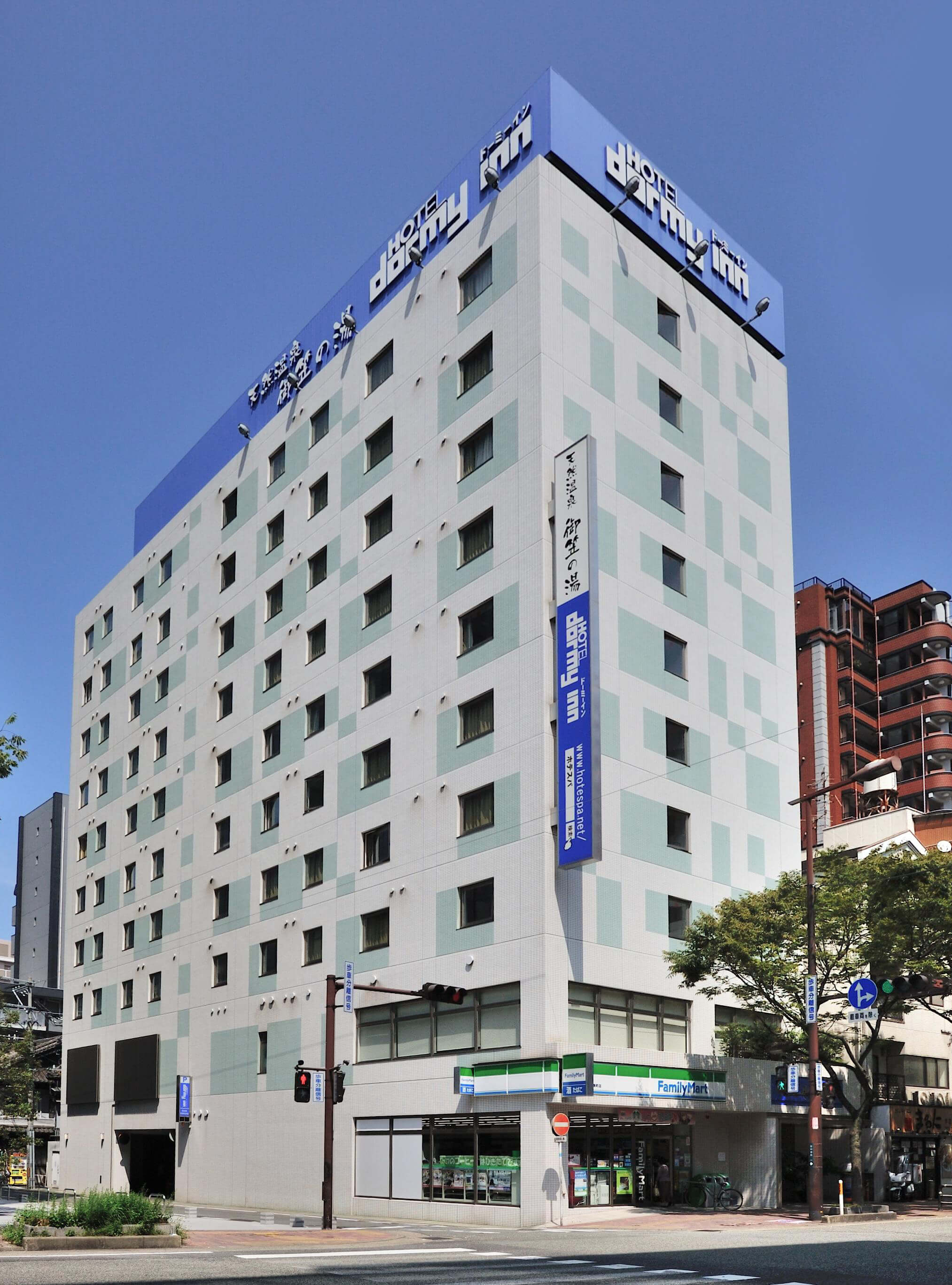 ドーミー イン 博多 祇園