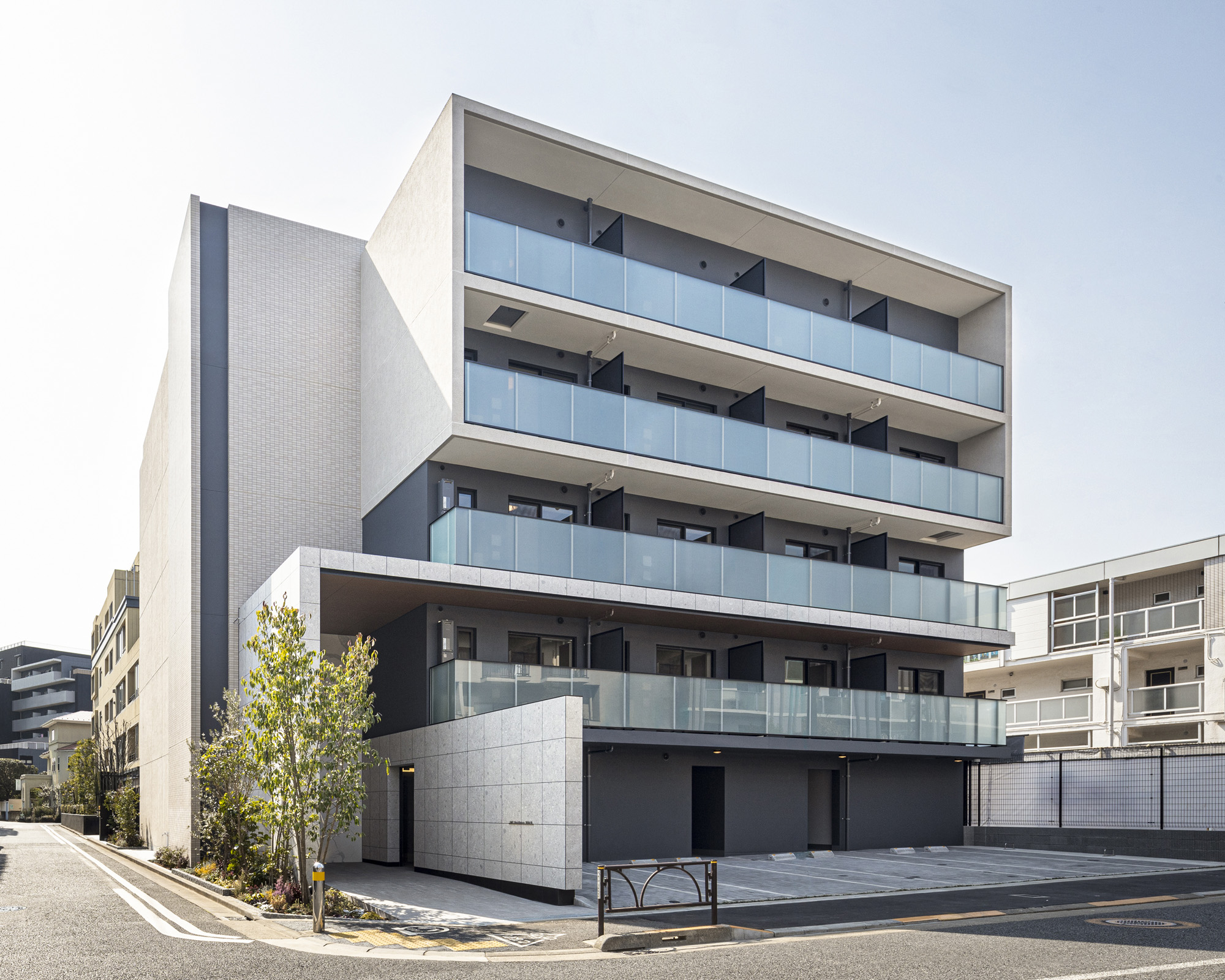 Jmfレジデンス学芸大学 Jmf 日本都市ファンド投資法人